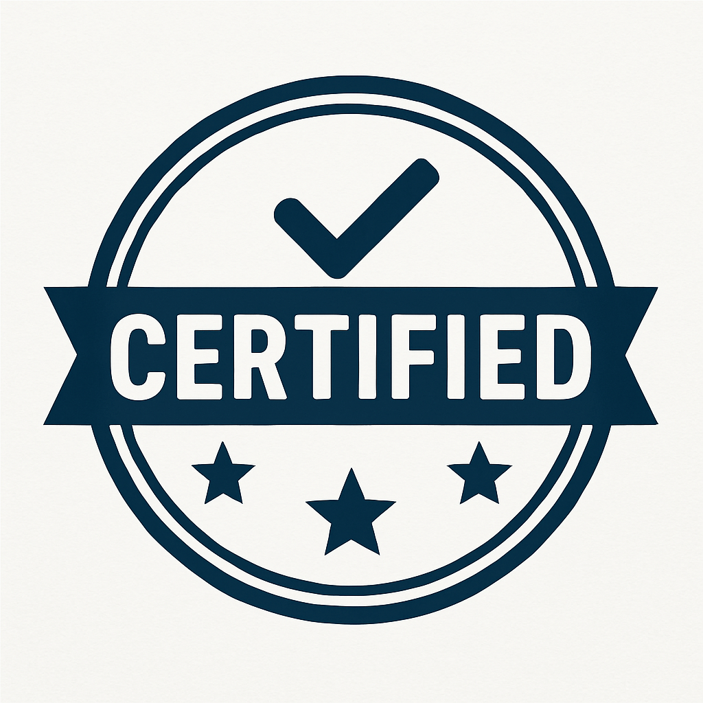 restoration certifications