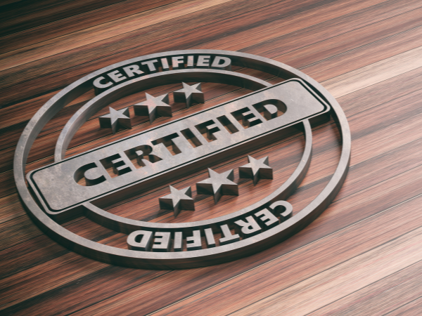 restoration certifications