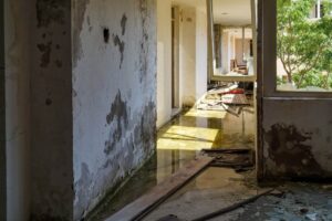 water damage ERP prevention