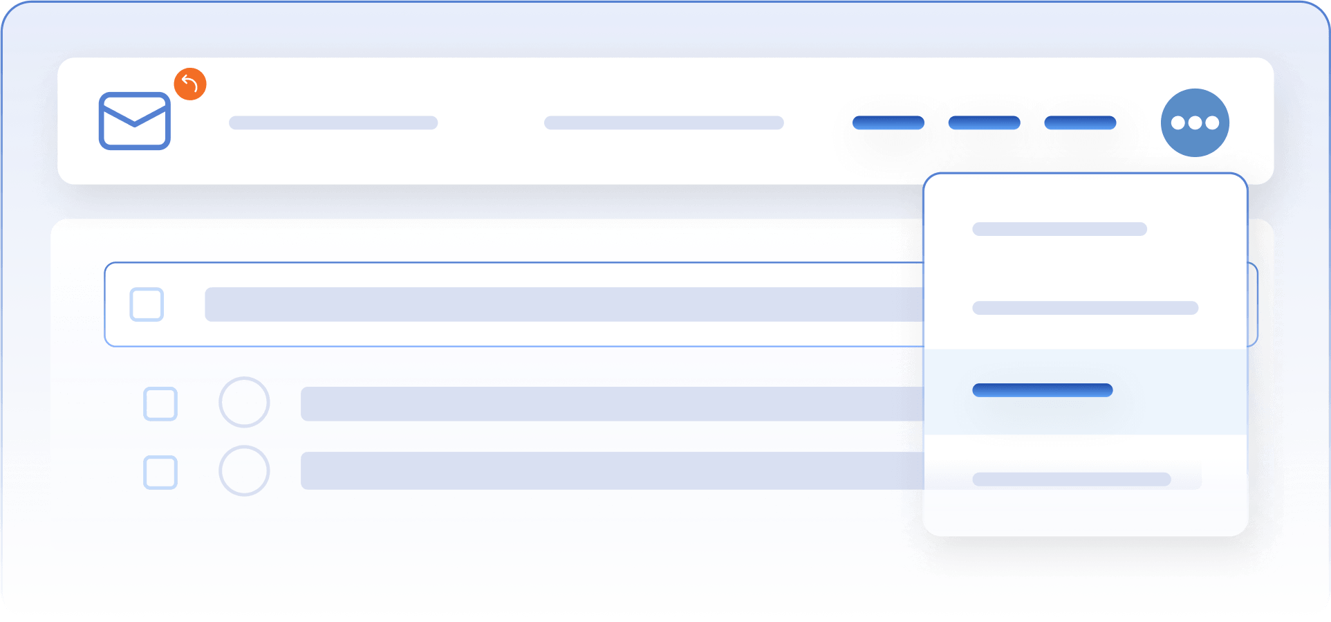 email creation