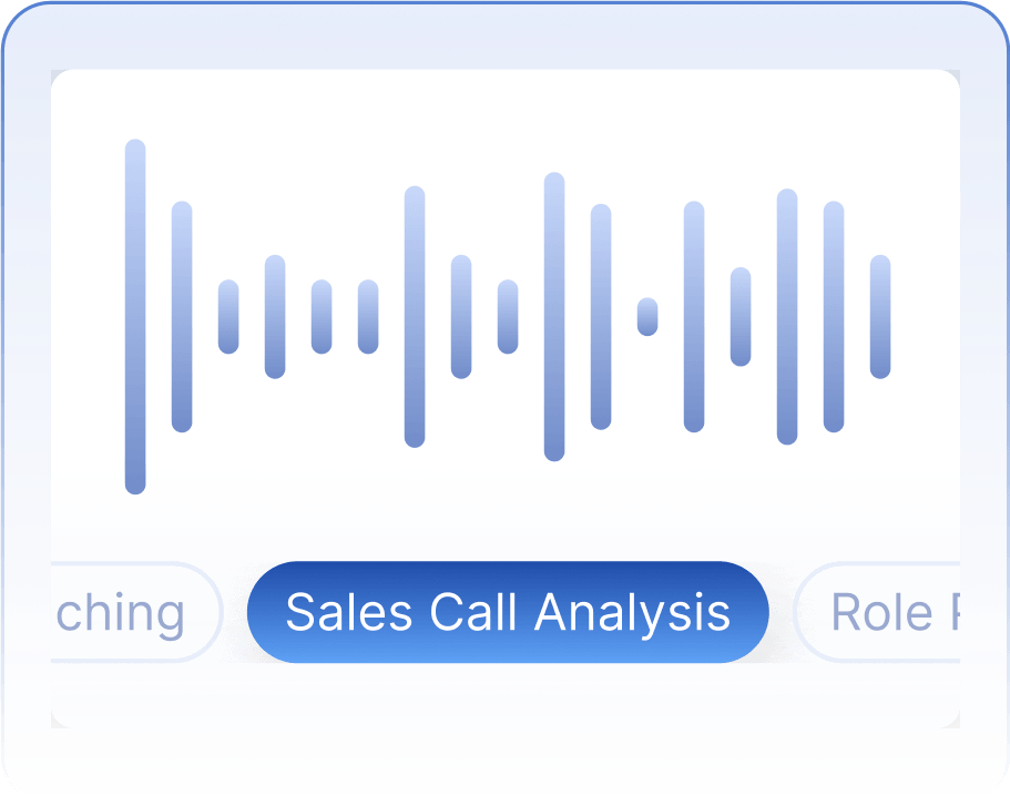 sales call analysis